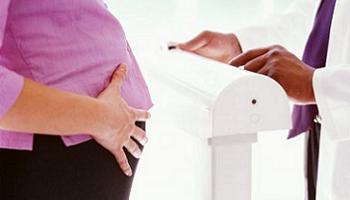 control de peso embarazo