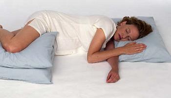 dormir durante el embarazo insomnio