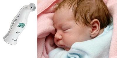 termometro digital para bebes