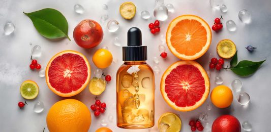 vitamina c para bebes