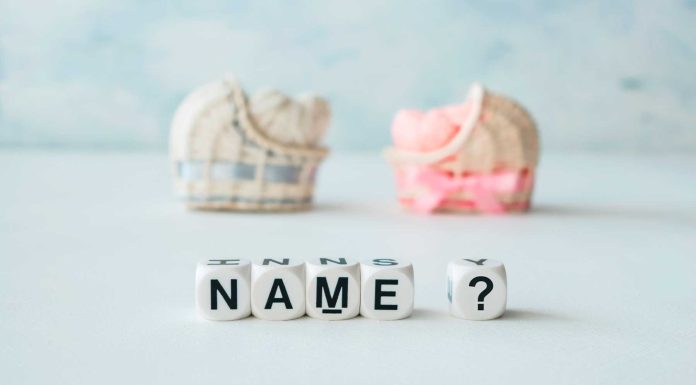 cómo elegir el nombre de mi bebé