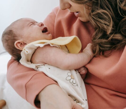 Tipos de llanto de bebé | Cómo identificarlos y qué hacer Tipos de llanto de bebé