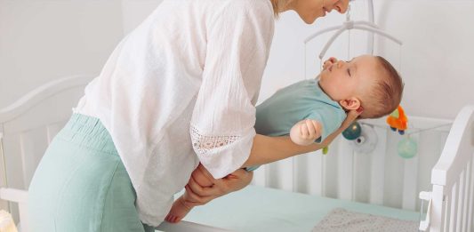 síndrome de muerte súbita del lactante