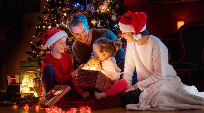 Cómo celebrar la Navidad en familia