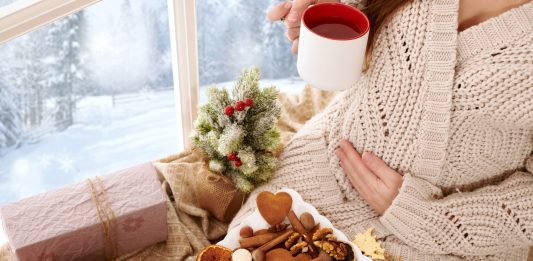 Menú navideño para embarazadas | ¿Qué no comer en Navidad? Menú navideño para embarazadas