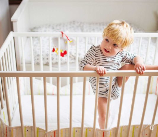 qué hacer cuándo se cae un bebé