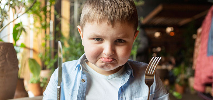 dieta para ninos con sobrepeso