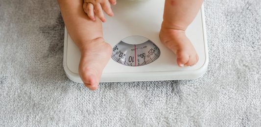 dieta para ninos con sobrepeso