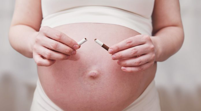 Tabaquismo en el embarazo