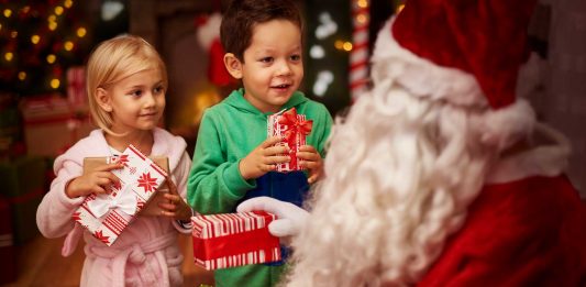 actividades navideñas para bebés