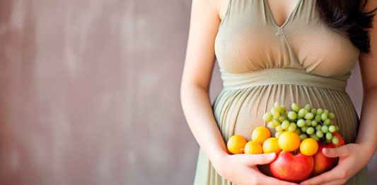 vitaminas para tomar durante el embarazo