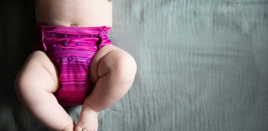 ventajas de los pañales de tela