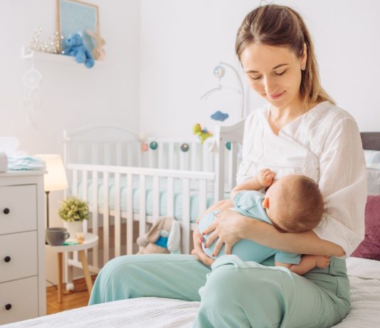 Lactancia durante el embarazo