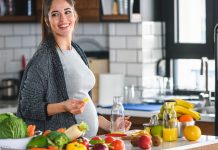 importancia del hierro en el embarazo