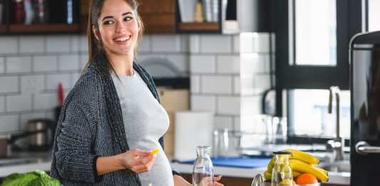 importancia del hierro en el embarazo