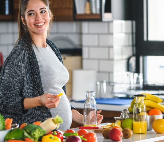 importancia del hierro en el embarazo