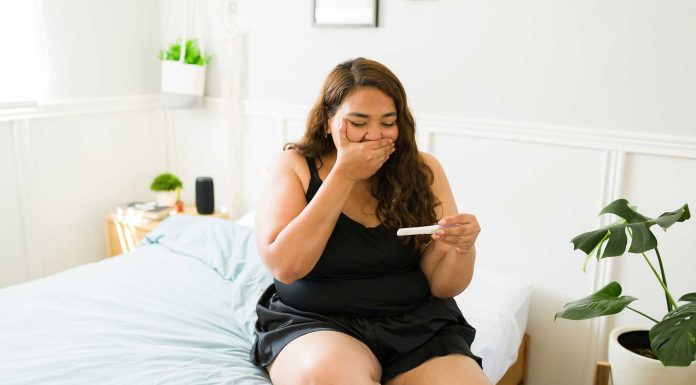 síntomas de embarazo en los primeros días