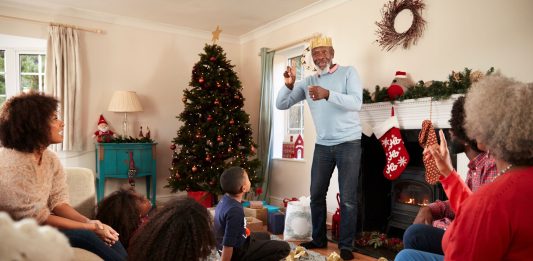 juegos para Navidad en familia