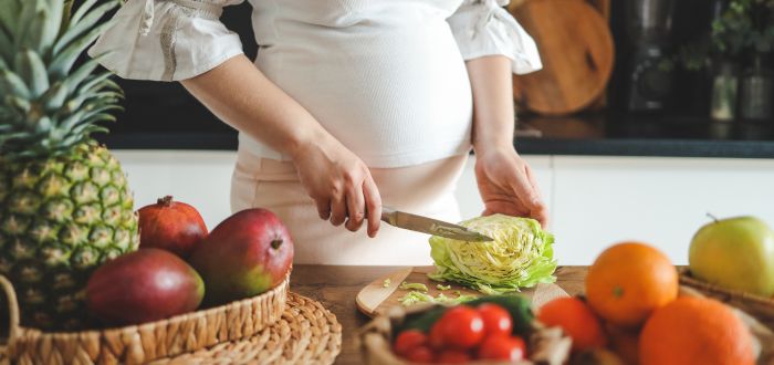 Qué NO comer en el embarazo