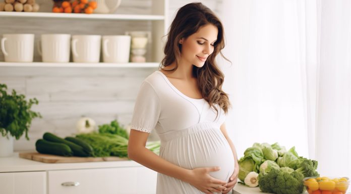 Qué NO comer en el embarazo