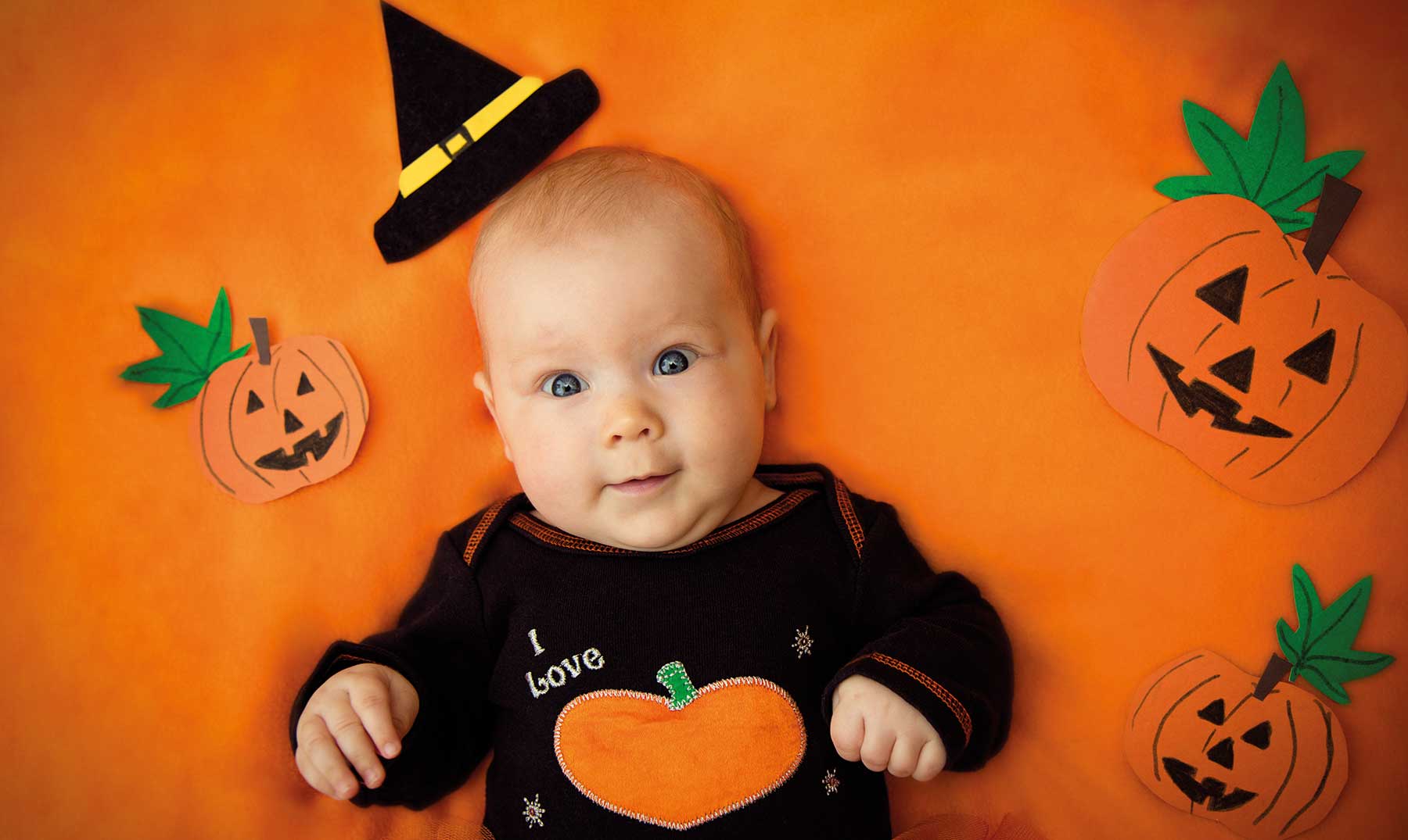 Disfraces de bebé caseros para Halloween 2013 - Blog de Bebés