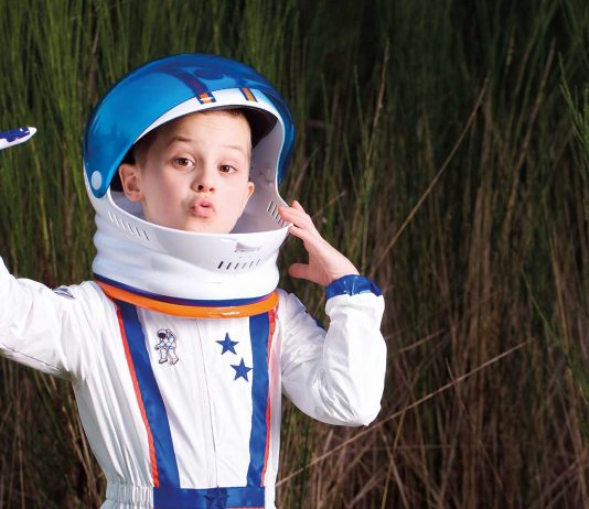 Disfraces caseros para bebés Carnaval