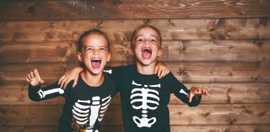 5 Disfraces originales y caseros para niños para el Carnaval 2014