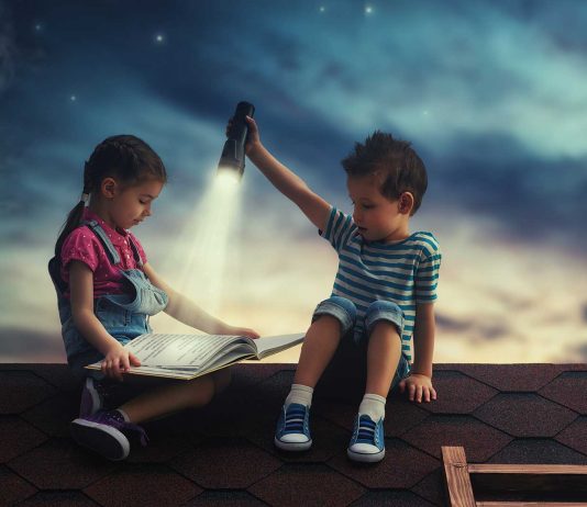 El valor educativo de los cuentos en la educación infantil