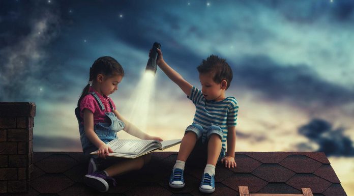 El valor educativo de los cuentos en la educación infantil