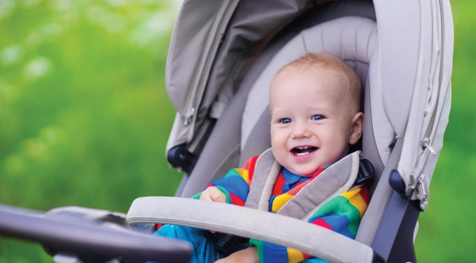 ¿Qué silla de paseo para bebé es la más práctica?