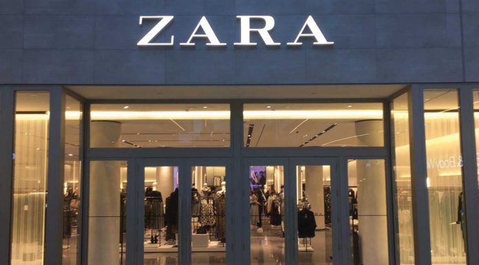 Zara ropa premamá otoño invierno 2014:2015