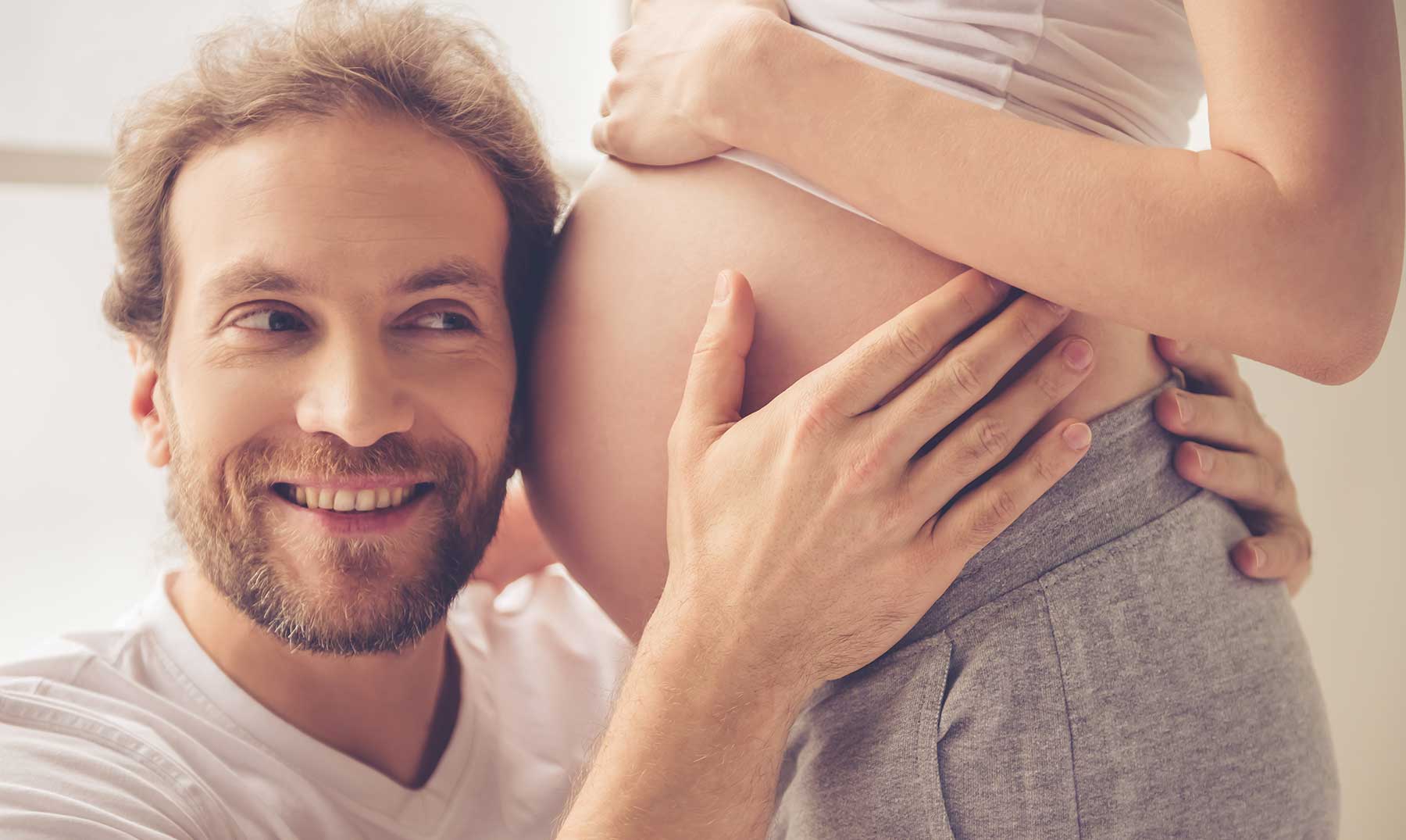 ¿Qué ocurre en la 33 semana de embarazo?