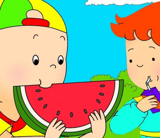 Los 10 mejores dibujos animados para bebés