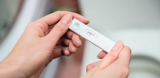 Embarazada sin síntomas ¿Es normal?