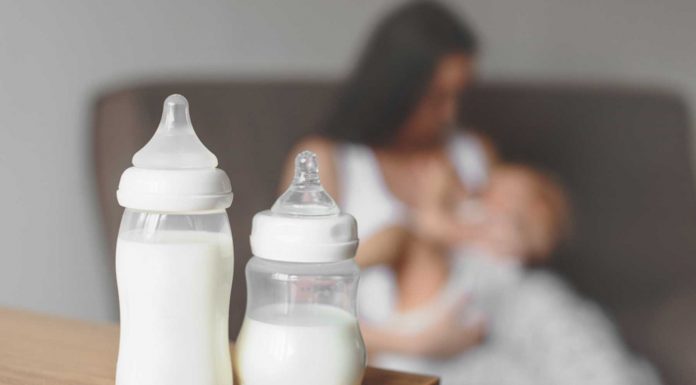 La extracción de leche durante tu etapa de lactancia materna 1