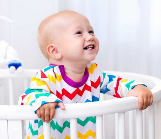 Cómo escoger la cuna perfecta para tu bebé