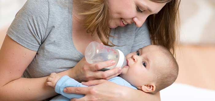 Cómo escoger el biberón para tu bebé: 4 Consejos
