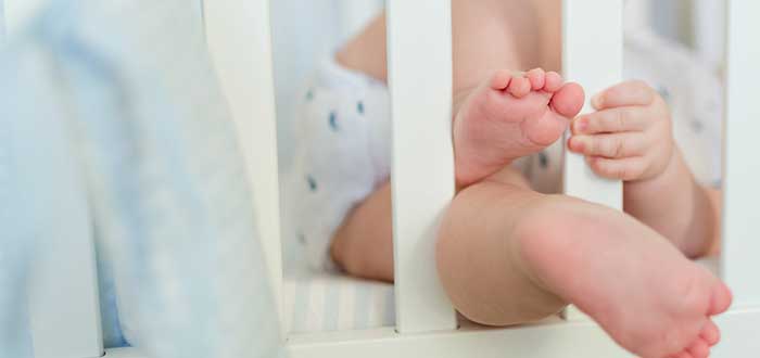 Cómo escoger la cuna perfecta para tu bebé