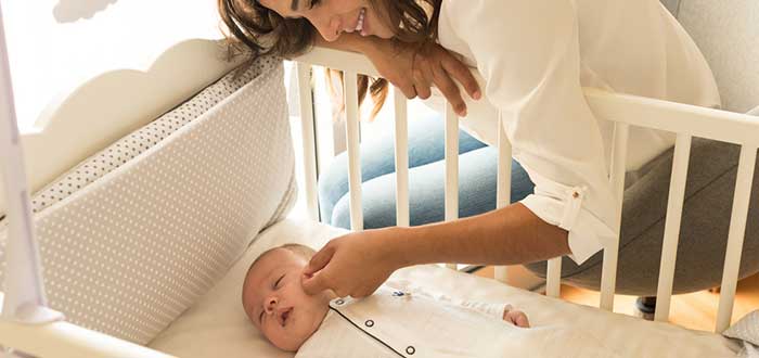 Cómo escoger la cuna perfecta para tu bebé