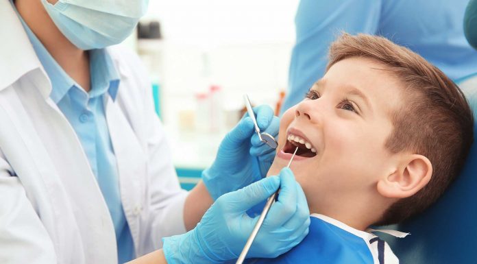 La Importancia de que los niños acudan al dentista