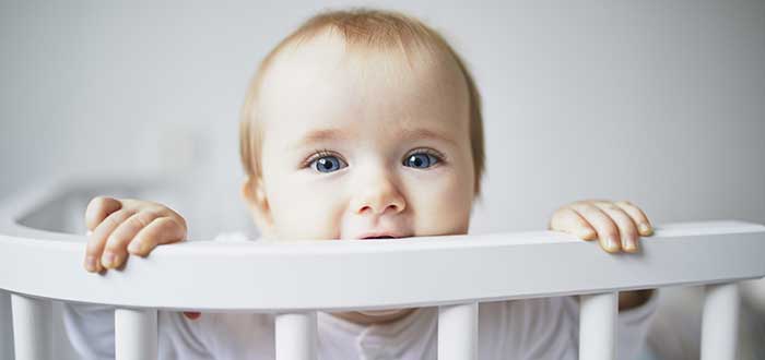 Cómo escoger la cuna perfecta para tu bebé. 1