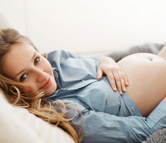 Cuidados de la piel durante el embarazo 1