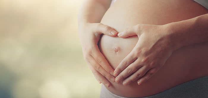 Cuidados de la piel durante el embarazo  2