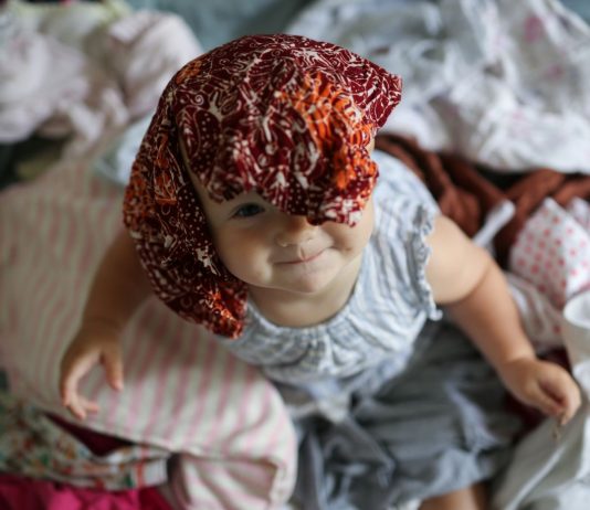 Las mejores telas para tu bebé