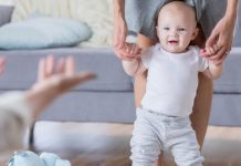 ¿Cuáles son las habilidades de un bebé de 1 año? Lo que debes saber Cuáles son las habilidades de un bebé de 1 año