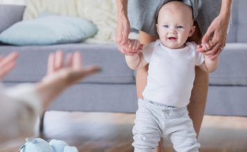 ¿Cuáles son las habilidades de un bebé de 1 año? Lo que debes saber Cuáles son las habilidades de un bebé de 1 año