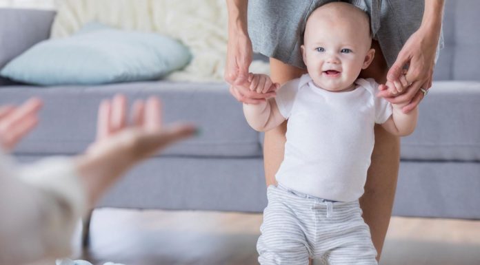 Cuáles son las habilidades de un bebé de 1 año