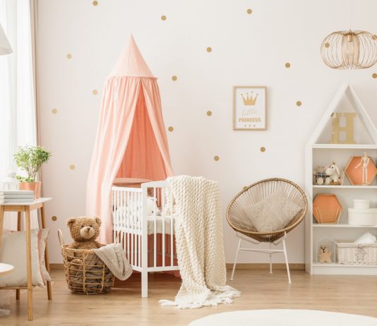 Cómo escoger la mejor y más linda decoración para tu bebé