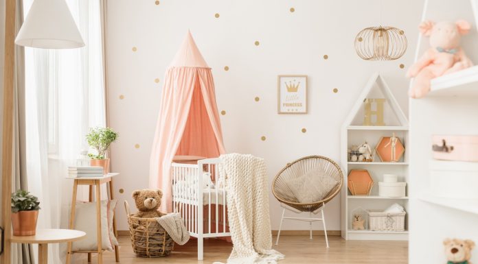 Cómo escoger la mejor y más linda decoración para tu bebé