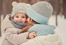 ¿Cómo proteger a tu bebé del viento y el frío en invierno? Cómo proteger a tu bebé del viento y el frío en invierno